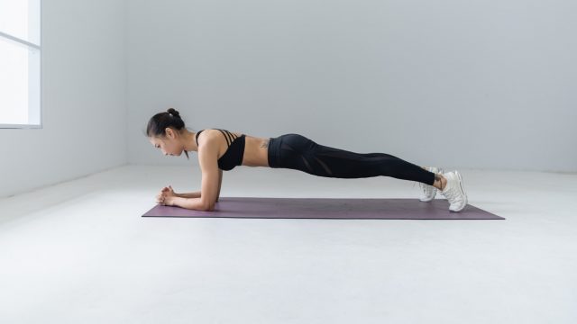 bodyweight training