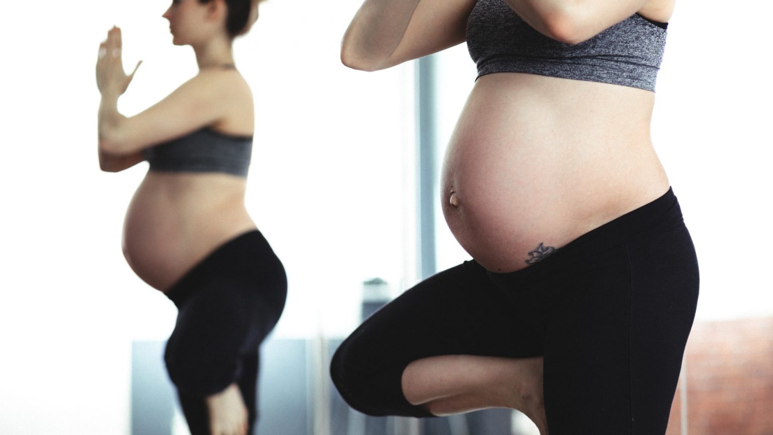 How to Safely Lose Weight During Pregnancy - Modern Fit