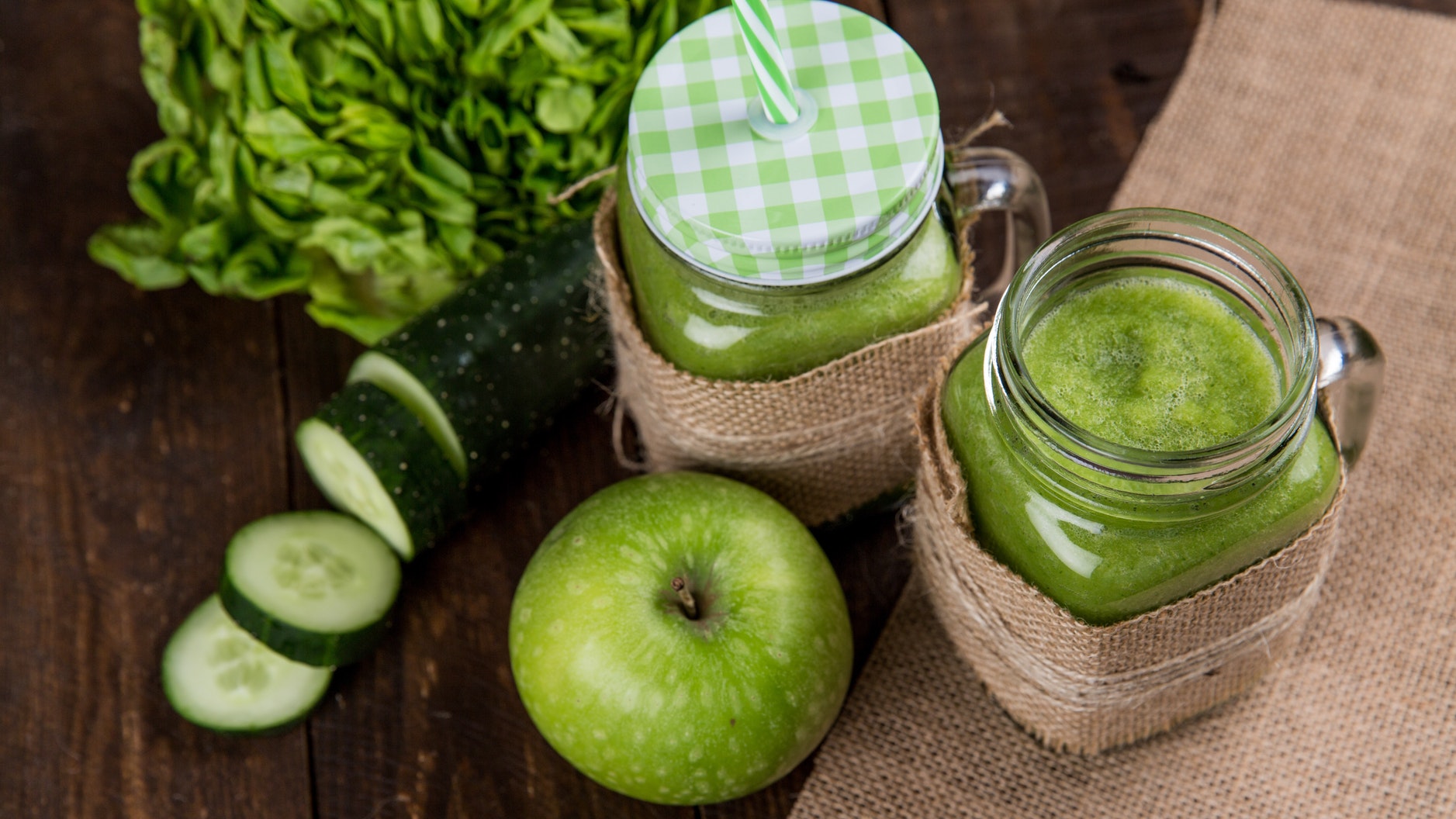 Weight-Loss Juice Diets